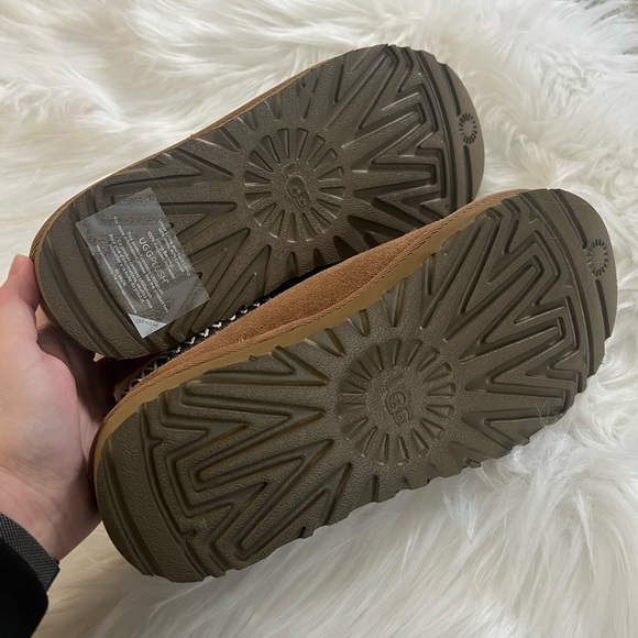 New in Box Ugg Tasman Sandal Shoes size 6 - Picture 5 of 10
